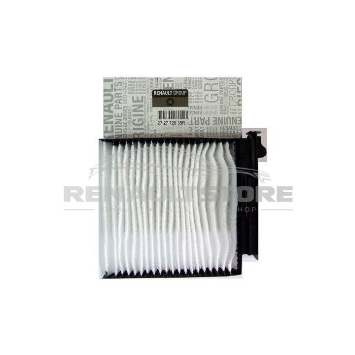 Renault gyári alkatrészek, Renault 272772132R pollenszűrő