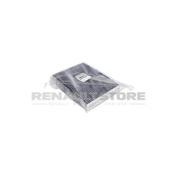 Renault gyári alkatrészek, Renault 272775081R aktív szenes pollenszűrő