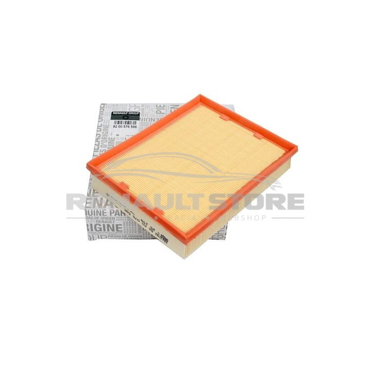 Renault gyári alkatrészek, Renault 8200576596 levegőszűrő Laguna III