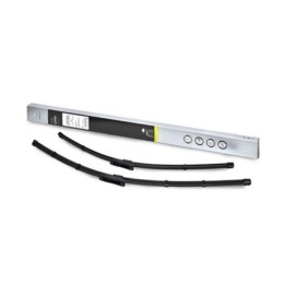 Renault gyári alkatrészek, Renault 288900610R megane IV első ablaktörlő lapát készlet.