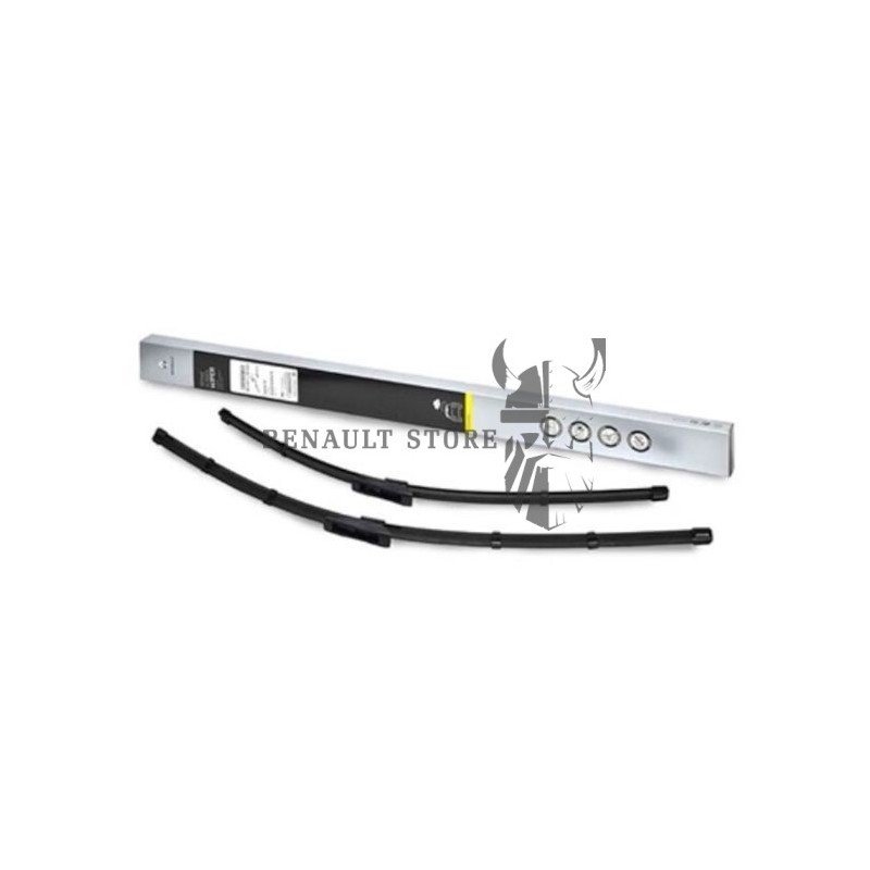 Renault gyári alkatrészek, Renault 288900610R megane IV első ablaktörlő lapát készlet.