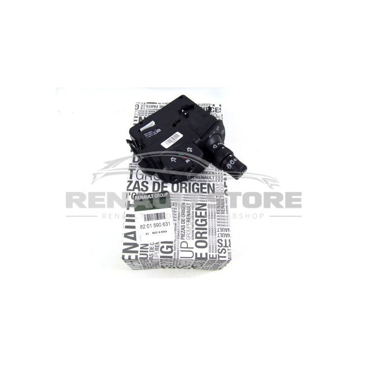 Renault gyári alkatrészek, Renault 8201590631 ablaktörlő kapcsoló