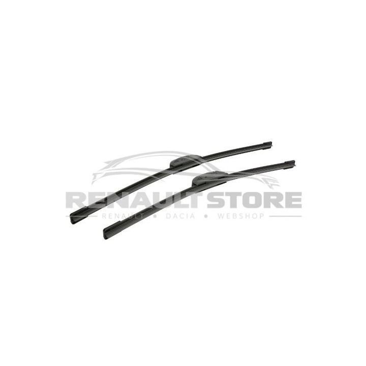 Renault alkatrészek, Bosch 3397118901 530/450 mm ablaktörlő lapát szett