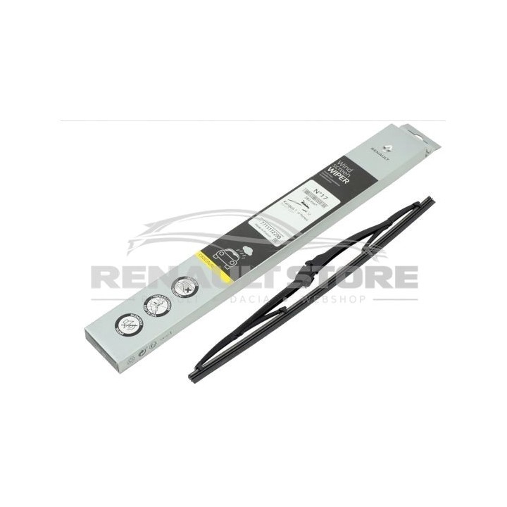 Renault gyári alkatrészek, Renault 7711172298 hátsó ablaktörlő lapát
