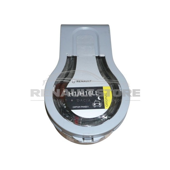 Renault gyári alkatrészek, Renault Captur 7711785803 izzókészlet