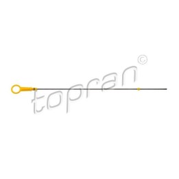 Renault alkatrészek, Topran 701472 nívópálca 1.5dCi K9K