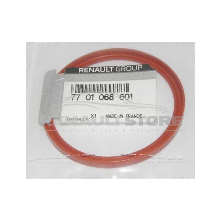 Renault gyári alkatrészek, Renault 7701068601 intercoolercső tömítés