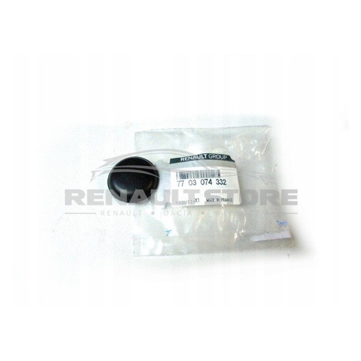 Renault 7703074332 Master II/III modellekhez a tetőcsomagtartó rögzítését eltakaró gumidugó