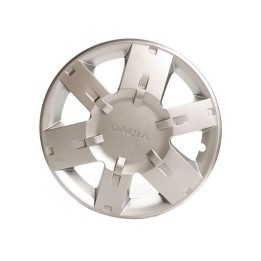 Dacia BUCARESTI 15" dísztárcsa 6001547434, Dacia gyári alkatrészek