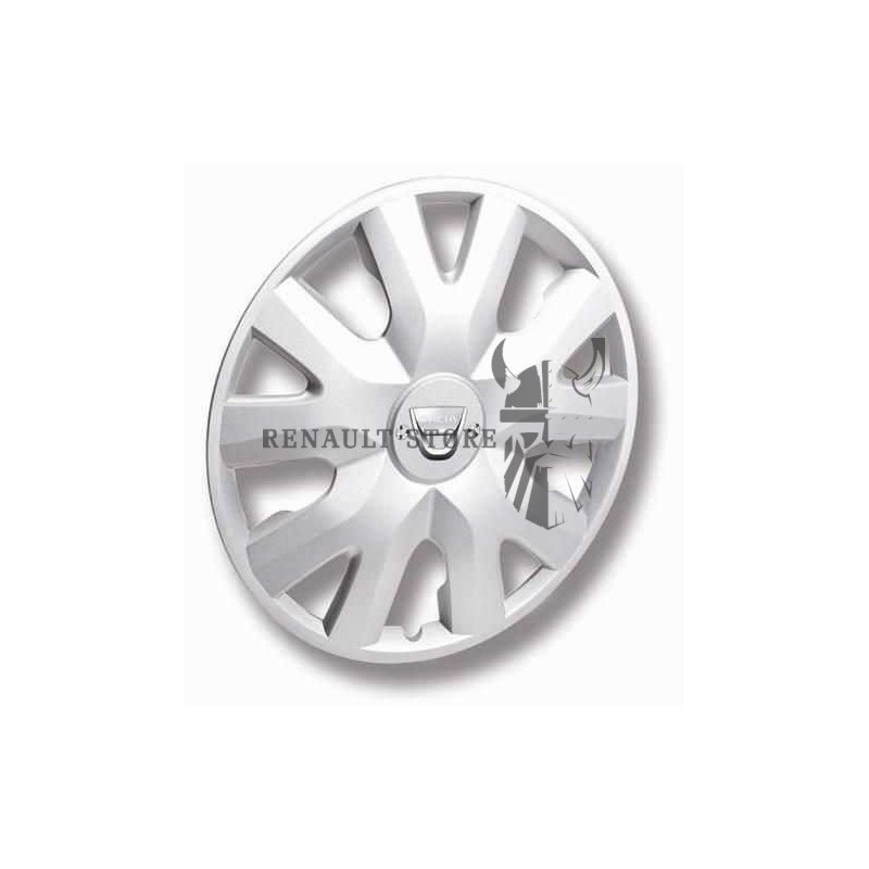 Dacia Gradient 14" dísztárcsa 8201392449. Dacia gyári alkatrészek.