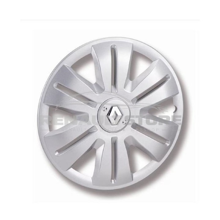Renault gyári alkatrészek, Renault 7711425512 15" gyári dísztárcsa