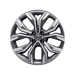 Renault Clio V felni, Renault 403000324R Clio V 17" alufelni