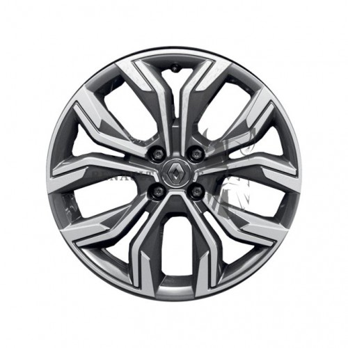 Renault Clio V felni, Renault 403000324R Clio V 17" alufelni