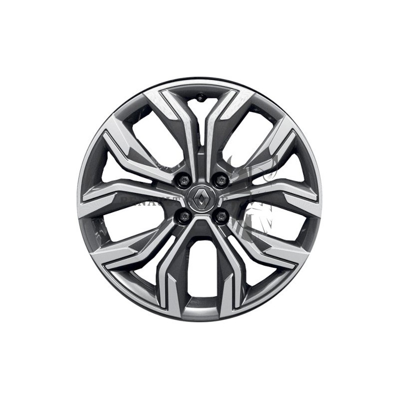 Renault Clio V felni, Renault 403000324R Clio V 17" alufelni