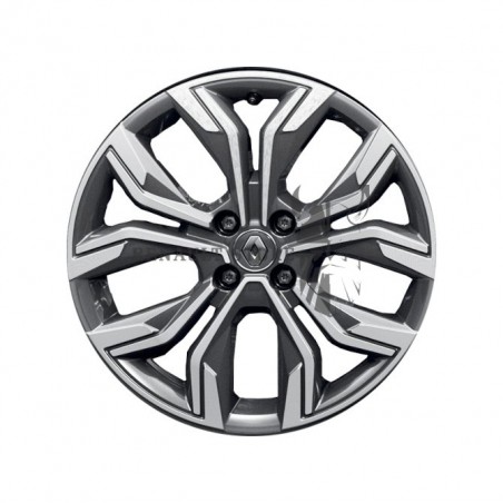 Renault Clio V felni, Renault 403000324R Clio V 17" alufelni