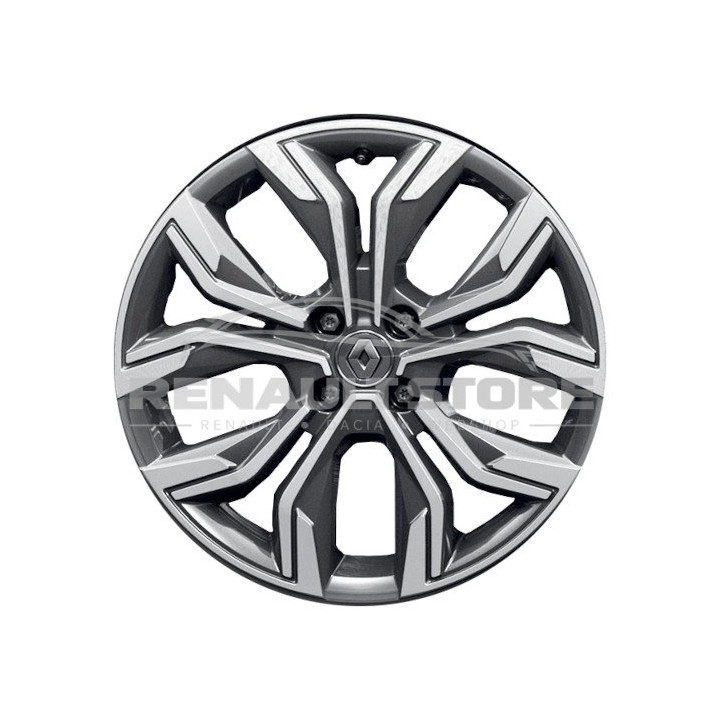 Renault Clio V felni, Renault 403000324R Clio V 17" alufelni