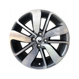Renault gyári alkatrészek, Renault 403007138R Drenalic 17" alufelni fekete