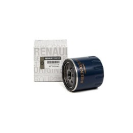 Renault gyári alkatrészek, Renault 152089599R olajszűrő nem Adblue-s motorokhoz.