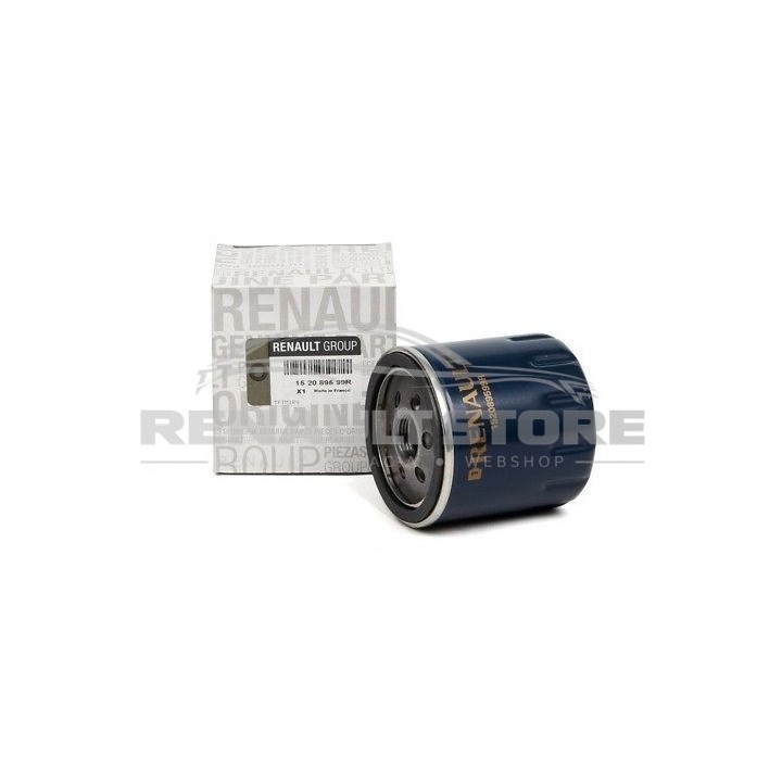 Renault gyári alkatrészek, Renault 152089599R olajszűrő nem Adblue-s motorokhoz.