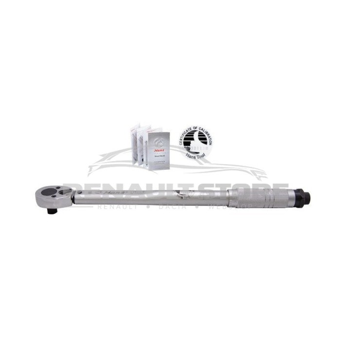 Renault Dacia szerszámok, Hans tool nyomatékkulcs 5-25 nm
