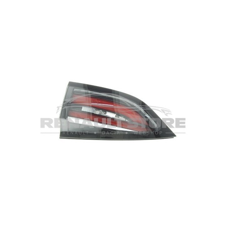 Espace V jobb hátsó lámpa, Renault 265507870R jobb hátsó lámpa