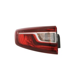 Renault gyári alkatrészek, Renault 265554874R bal hátsó lámpa