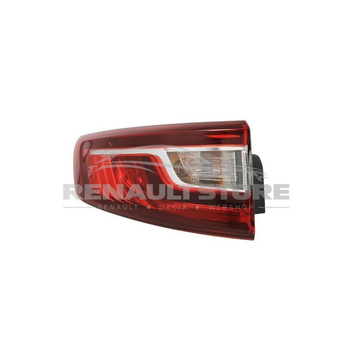 Renault alkatrészek, Magneti Marelli 714026700702 bal hátsó lámpa