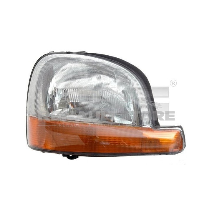 Renault alkatrészek, TYC 20-5297-08-2 jobb fényszóró Kangoo