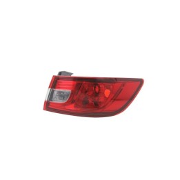 Renault alkatrészek, TYC 11-12355-01-2 jobb hátsó lámpa Clio IV