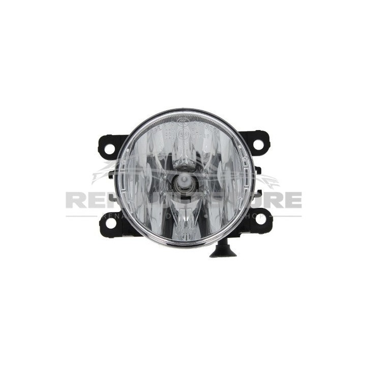 Renault alkatrészek, Valeo 044847 ködlámpa Renault és Dacia modellekhez. 261500097R