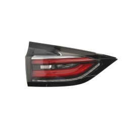 Renault alkatrészek,Hella 2TZ011662-031 bal hátsó belső lámpa Espace V