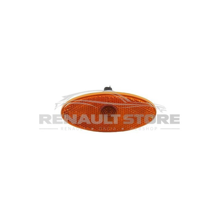 Renault gyári alkatrészek, Renault 261B00001R oldal villogó
