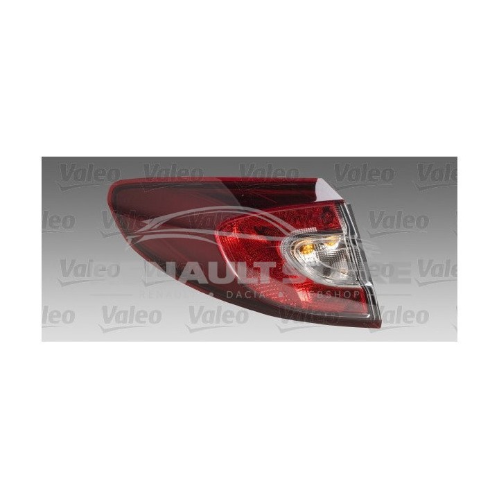 Renault alkatrészek, Valeo 044085 bal külső hátsó lámpa