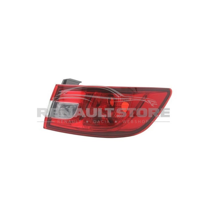 Renault gyári alkatrészek, Renault 265502631R jobb hátsó lámpa