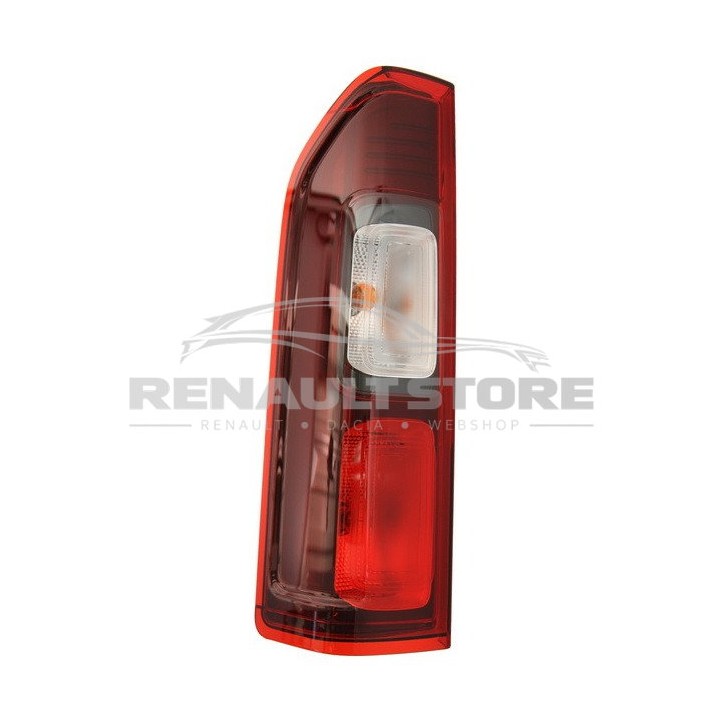 Renault gyári alkatrészek, Renault 265556737R bal hátsó lámpa