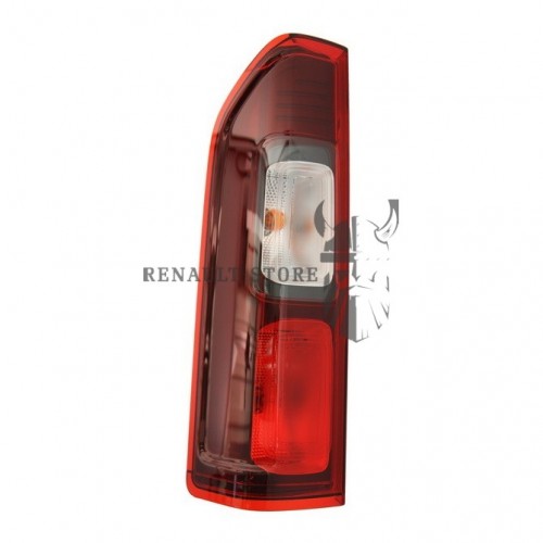 Renault alkatrészek, TYC 11-12680-01-2 bal hátsó lámpa