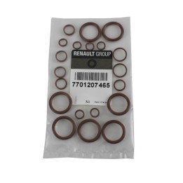 Renault gyári alkatrészek, Renault 7701207465 klíma rendszer tömítés készlet