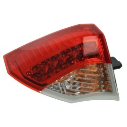 Renault gyári alkatrészek, Renault 265550001R Laguna III jobb hátsó lámpa