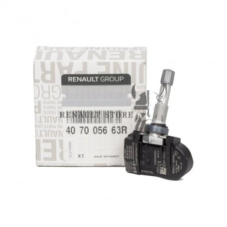 Renault gyári alkatrészek, Renault 407005663R TPMS, keréknyomás szenzor