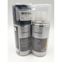 Renault, Dacia gyári alkatrészek, KPN Gris Titanium 7711940288 javítófesték spray