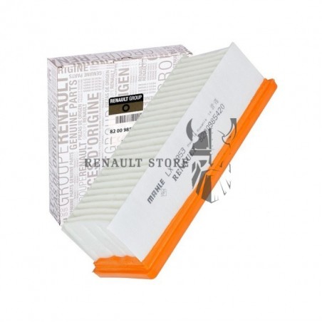 Dacia gyári alkatrészek, Dacia 8200985420 levegőszűrő