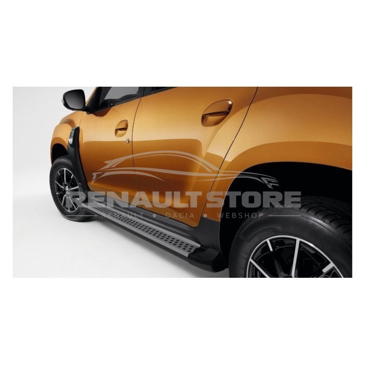 Dacia gyári kiegészítők, Dacia Duster 8201700147 oldalfellépő