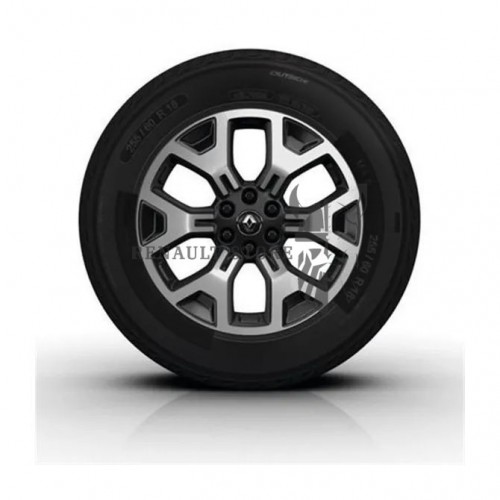 Renault gyári tartozékok, Renault Alaskan 403005JN3A 18" felni