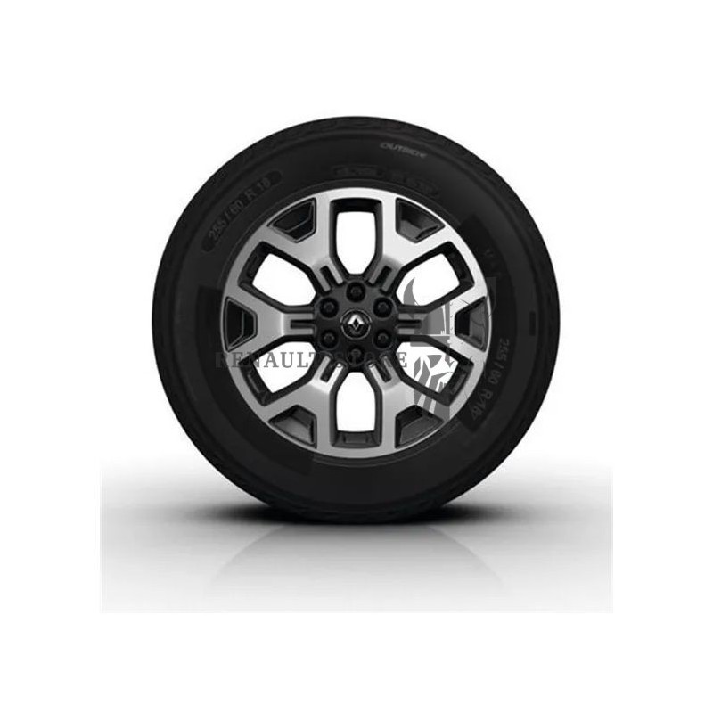 Renault gyári tartozékok, Renault Alaskan 403005JN3A 18" felni