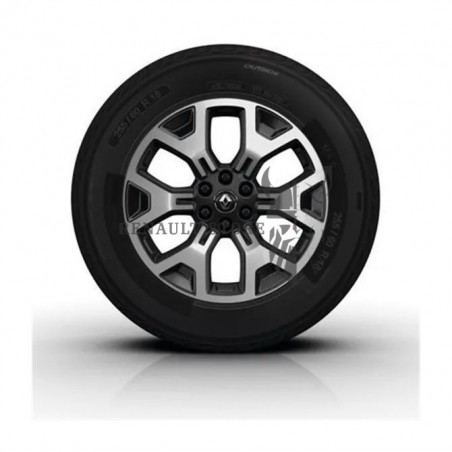 Renault gyári tartozékok, Renault Alaskan 403005JN3A 18" felni