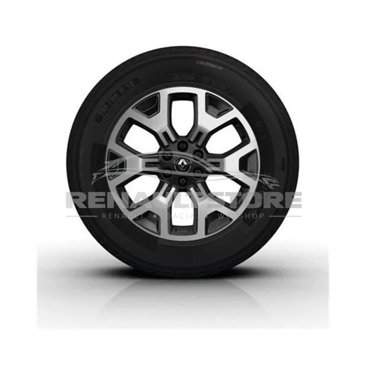 Renault gyári tartozékok, Renault Alaskan 403005JN3A 18" felni