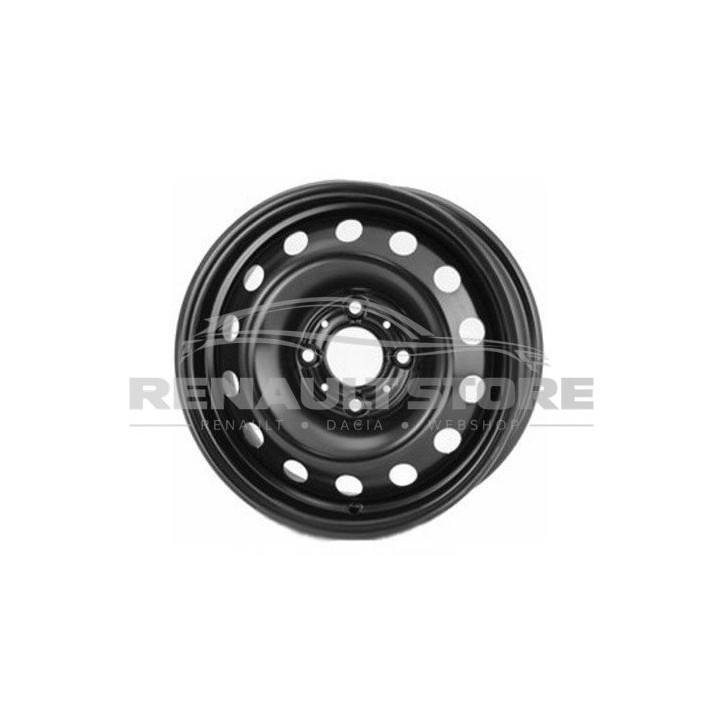 Renault gyári alkatrészek, Renault 403000026R 15" lemez felni