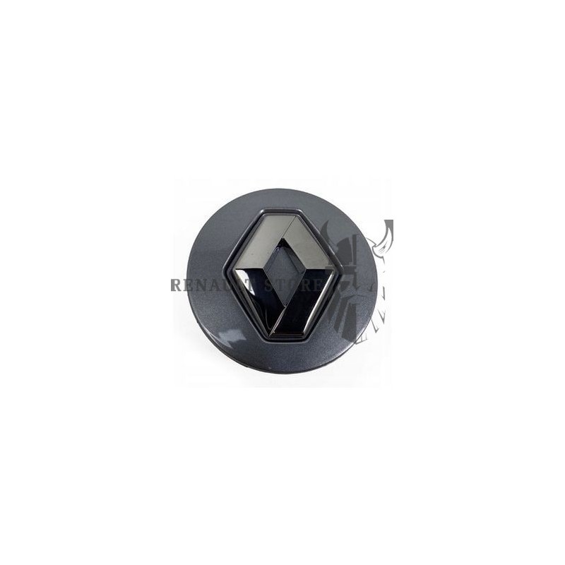 Renault gyári alkatrészek, Renault 403152766R sötét ezüst felnikupak