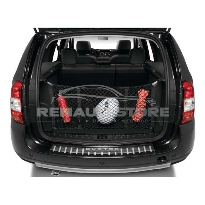 Dacia gyári kiegészítők, Dacia 8201452834 csomagtér elválasztó háló