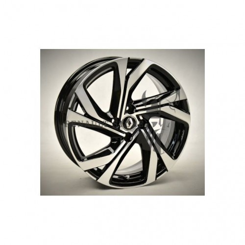 Renault gyári alkatrészek, Renault 403007131R 17" alufelni